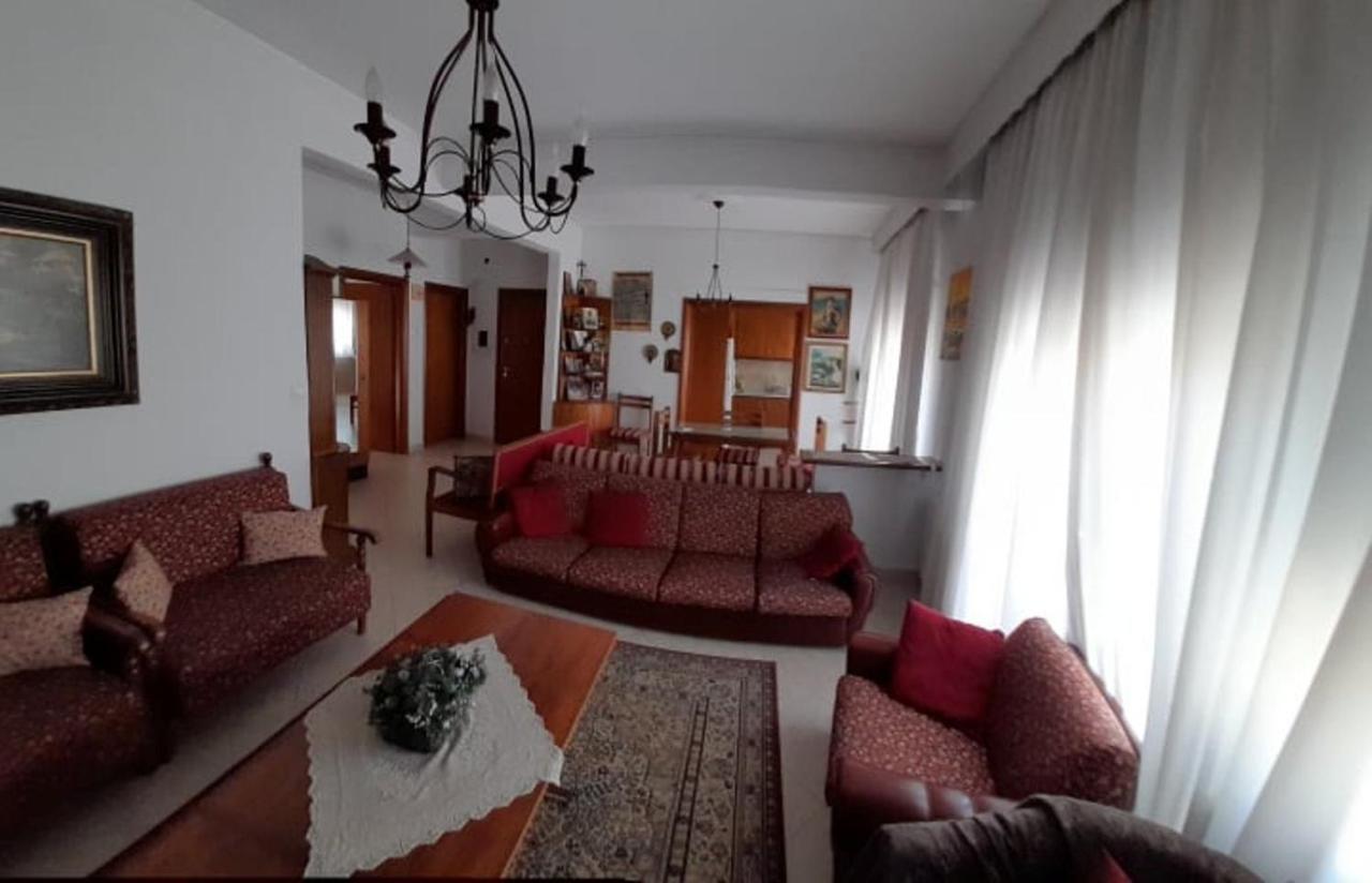 Apartment With Two Bedrooms In City Centre In Drama Greece Ngoại thất bức ảnh