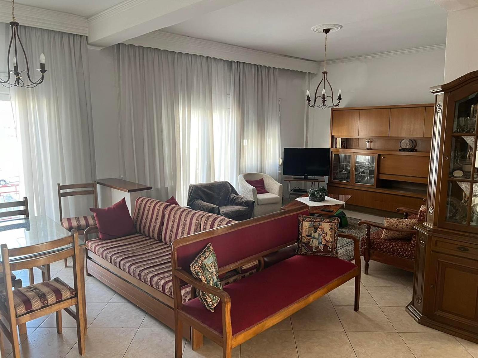 Apartment With Two Bedrooms In City Centre In Drama Greece Ngoại thất bức ảnh